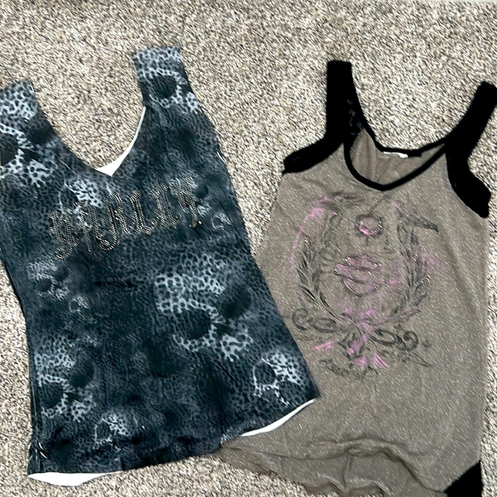 Pre-loved women’s Harley Davidson